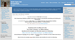 Desktop Screenshot of dreamgate.de